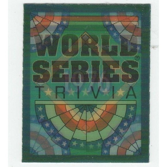 1991 Score U.S.A Printed Ken Griffey Jr. & Sandy Alomar, Jr. Baseball Cards - Picture 8 of 8